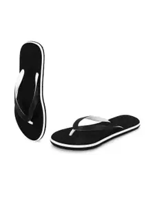 ROKKS Women Rubber Flip Flops