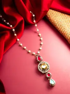 Anouk Gold-Plated Necklace