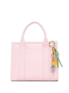 ALDO Women Solid Shopper Tasselled Tops