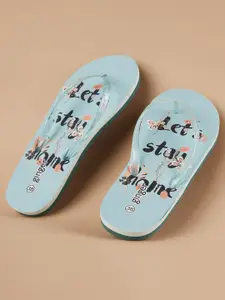 Ginger by Lifestyle Women Thong Flip-Flops