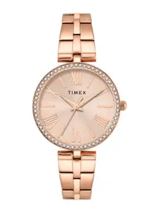 Timex Analogue  Dial Women Watch - TWEL22502