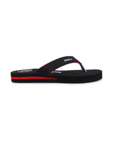 ROKKS Women Rubber Flip Flops