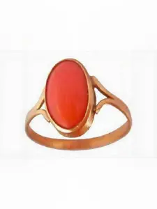 GenZcomplex Copper Finger Ring