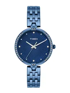 Timex Analogue  Dial Women Watch - TWEL22603
