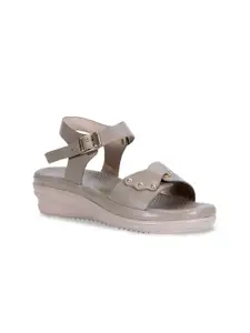 CATBIRD Women Open Toe Heels with Buckle