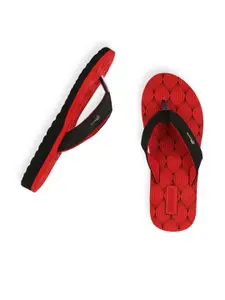 ROKKS Women Rubber Flip Flops