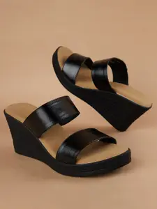 Ginger by Lifestyle Women Wedge Heel Sandals