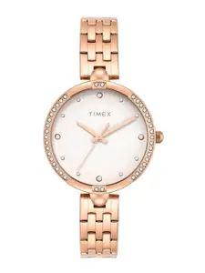 Timex Analogue  Dial Women Watch - TWEL22602