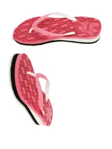 ROKKS Women Rubber Slip-On