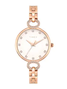 Timex Analogue  Dial Women Watch - TWEL22701