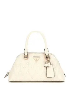 GUESS Structured Satchel