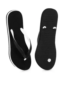 ROKKS Women Rubber Flip-Flops