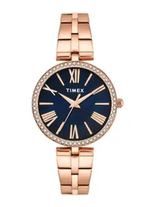 Timex Analogue  Dial Women Watch - TWEL22503