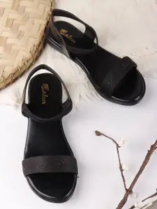 Picktoes Women Block Heel Sandals