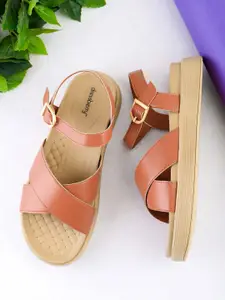 DressBerry Women Casual Comfort Sandals