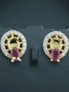 niva fashion Women Gold Earrings