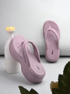 HRX by Hrithik Roshan Comfortable Thong Flip-Flops