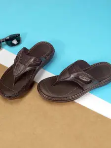 Mochi Leather Comfort Sandals