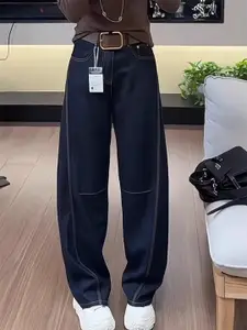 StyleCast Women Regular Fit High-Rise Jeans