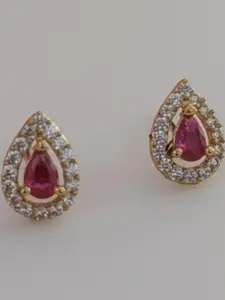 niva fashion Women Gold Earrings