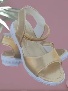 NEW LATEST Girls Open Toe Flats