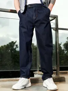 Campus Sutra Men Comfort Regular Fit Mid-Rise Stretchable Jeans