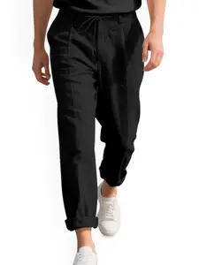 StyleCast x Revolte Men Loose Fit Easy Wash Trousers