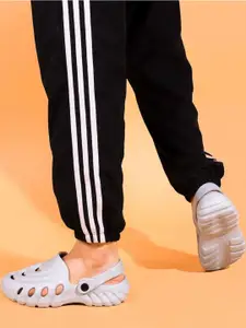 COGS Men Grey Clogs Sandals