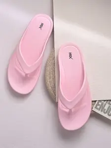 HRX by Hrithik Roshan Comfortable Thong Flip-Flops