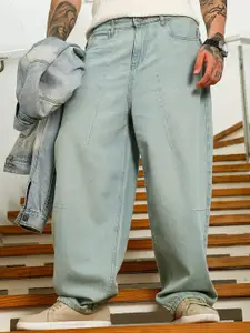 Campus Sutra Men Comfort Regular Fit Mid-Rise Stretchable Jeans