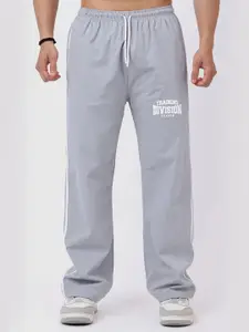 FUAARK Men Printed Gym Workout & Sports Tracks Track Pants