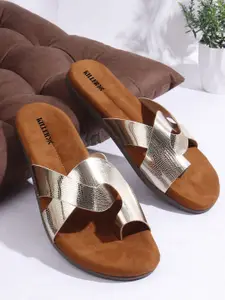 Killer Women One Toe Flats