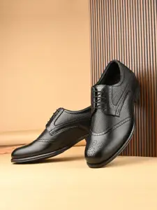 MENGLER Men Formal Brogues