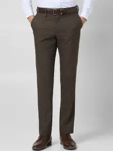 Van Heusen Men Slim Fit Trousers