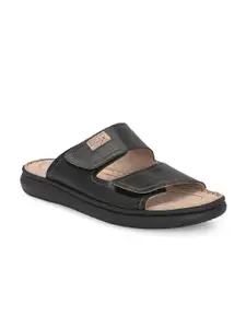 Delize Leather Core Sandals