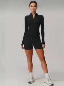 StyleCast Women Skinny Fit Running Sports Shorts