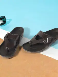 Mochi Leather Comfort Sandals