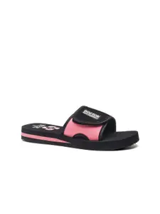 ASIAN AFL-611 Women Printed Casual Sliders