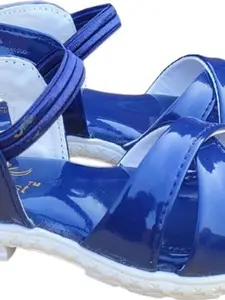 NEW LATEST Girls Open Toe Flats