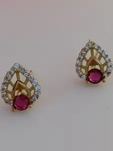 niva fashion Women Gold Earrings