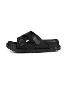 ABJ Fashion Men Solid Sliders
