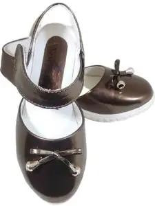 NEW LATEST Girls Open Toe Flats