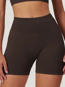 StyleCast Women Skinny Fit Running Sports Shorts