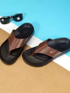 Mochi Leather Comfort Sandals