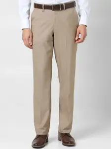 Van Heusen Men Regular Fit Formal Trouser