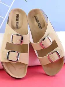 Fashion Melody Women Suede Comfort Sandals