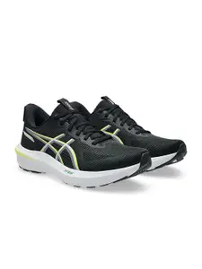 ASICS GT-1000 14 Men Lace-Ups Track Running Shoes