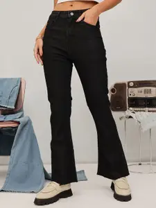 STREET 9 Women Original Mid-Rise Bootcut Jeans