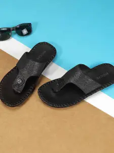 Mochi Leather Comfort Sandals