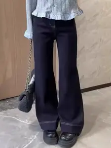 StyleCast Women Flare High-Rise Jeans